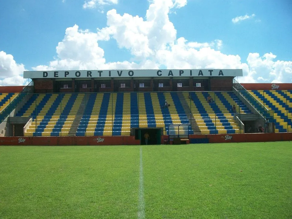 Стадион «Estadio Lic. Erico Galeano Segovia»