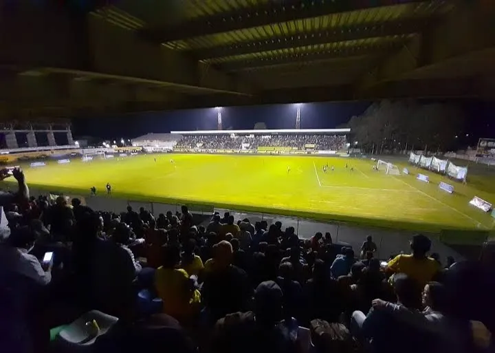 Стадион «Estadio Los Cuchumatanes»