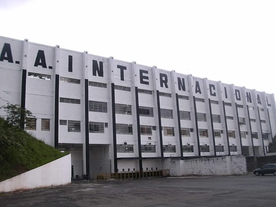 Стадион «Estadio Major Jose Levy Sobrinho»