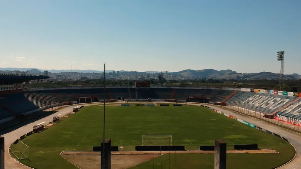 Стадион «Estadio Manduzao»