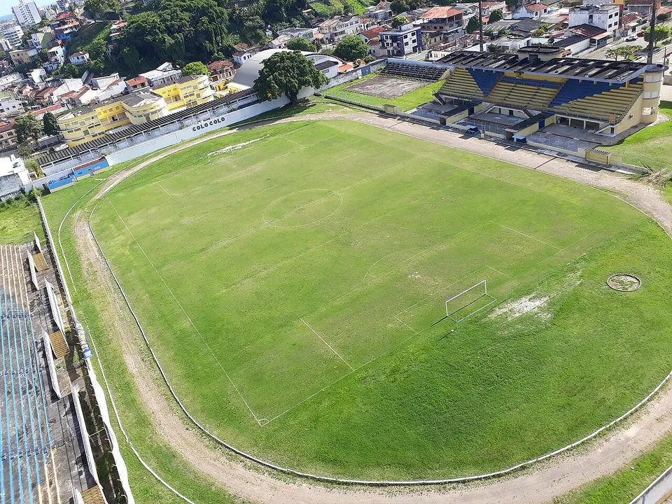 Стадион «Estadio Mario Pessoa»