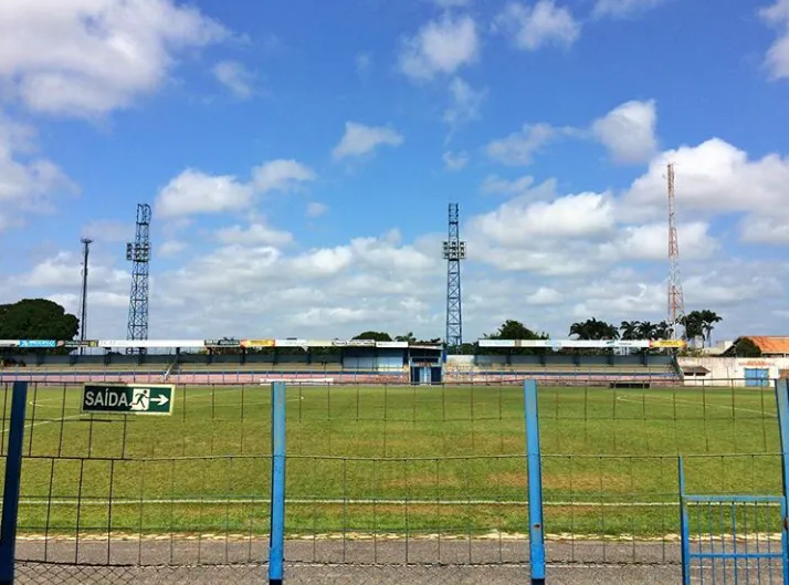 Стадион «Estadio Maximino Porpino Filho»