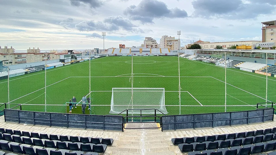 Стадион «Estadio Municipal Alfonso Murube»