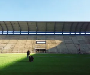 Стадион «Estadio Municipal de El Alto»