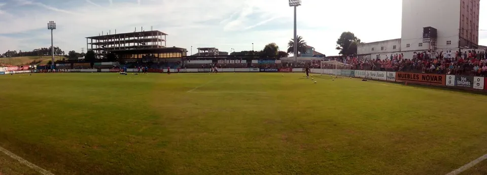 Стадион «Estadio Municipal de Miramar»