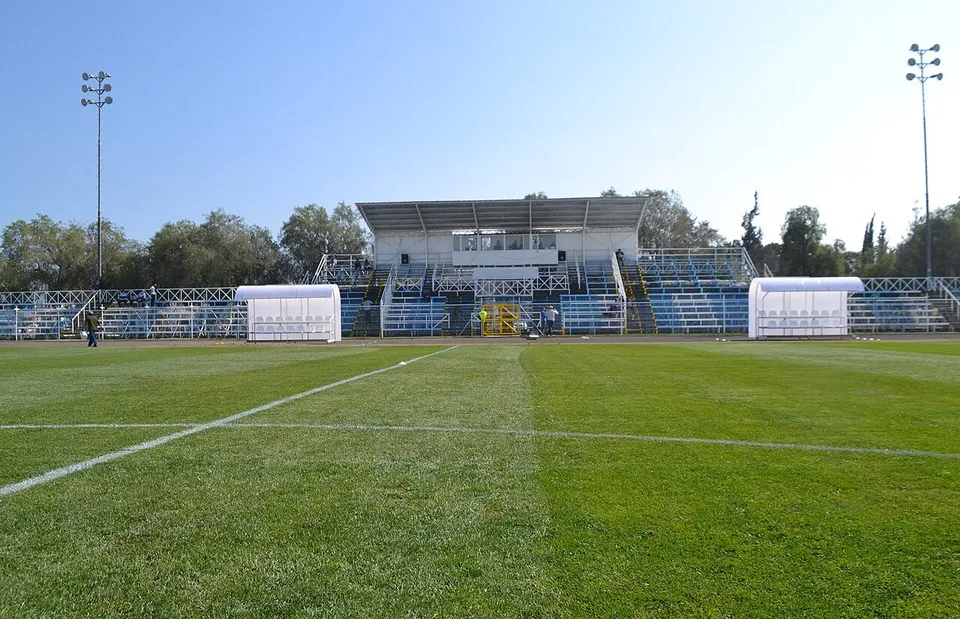 Стадион «Estadio Municipal de San Bernardo»