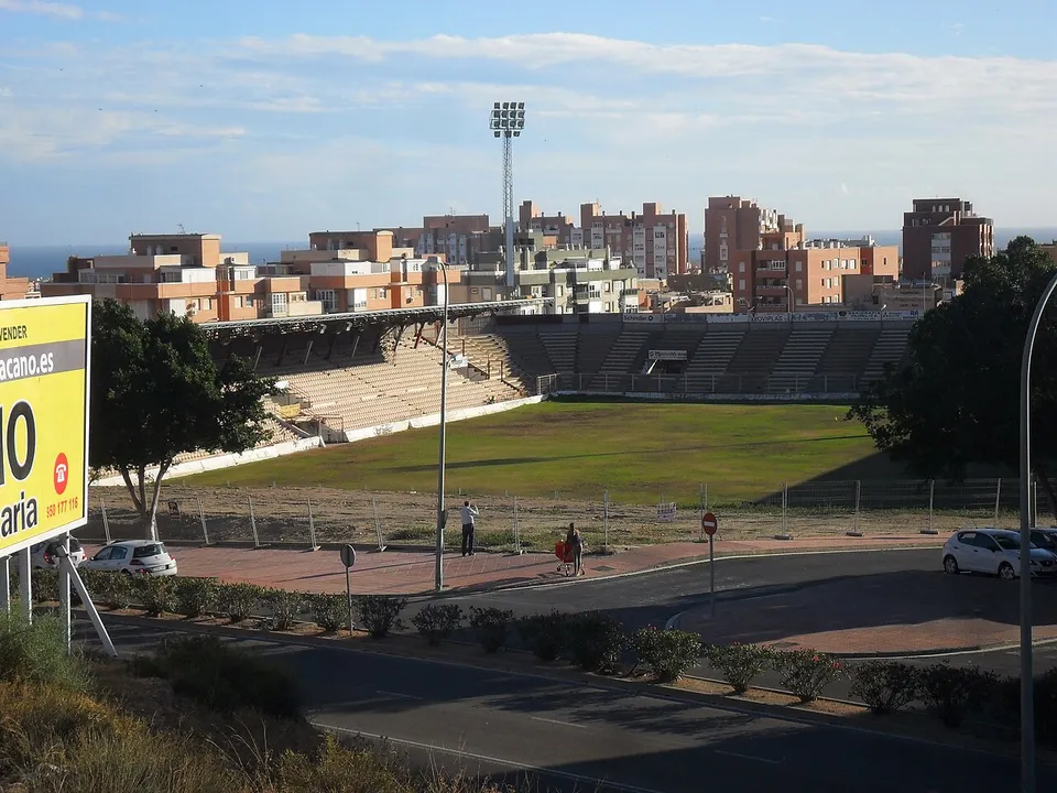 Стадион «Estadio Municipal Juan Rojas»