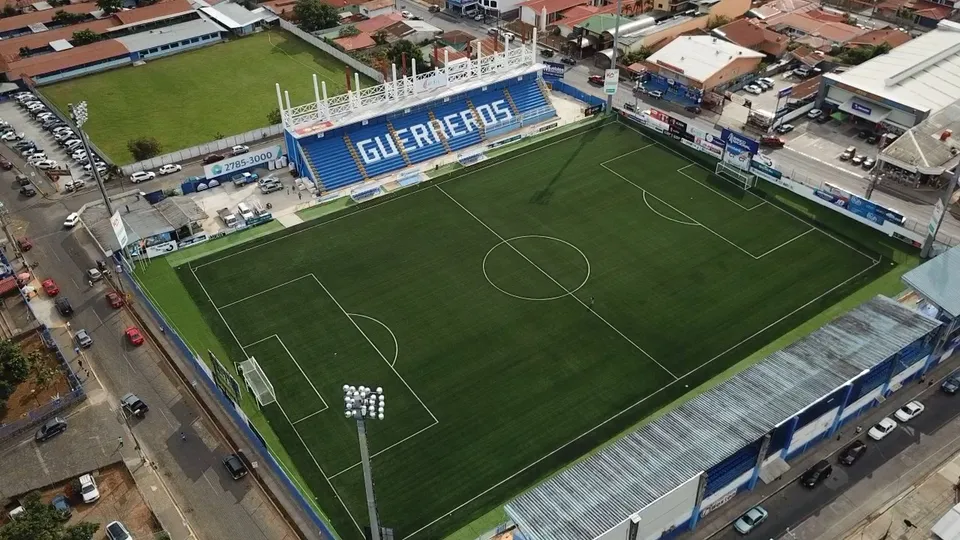 Стадион «Estadio Municipal Perez Zeledon»