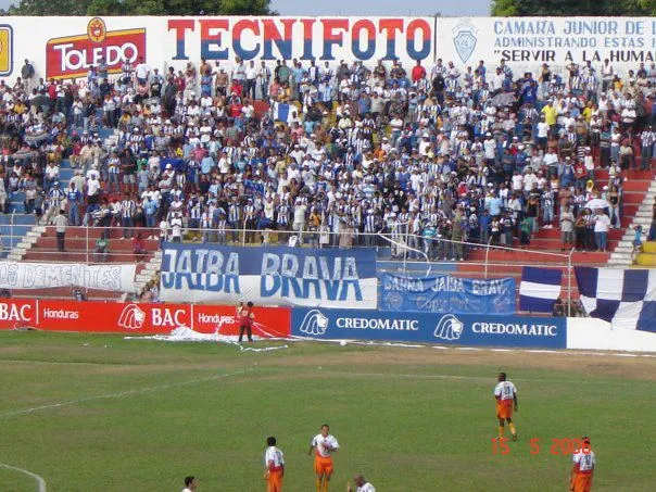 Стадион «Estadio Nilmo Edwards»