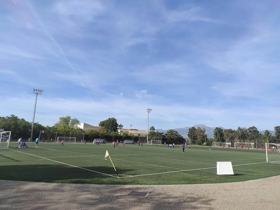 Стадион «Estadio Nou Camp»