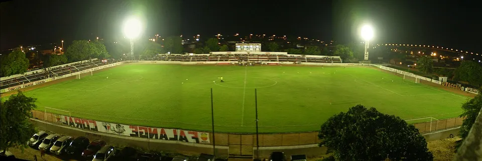 Стадион «Estadio Presidente Vargas»