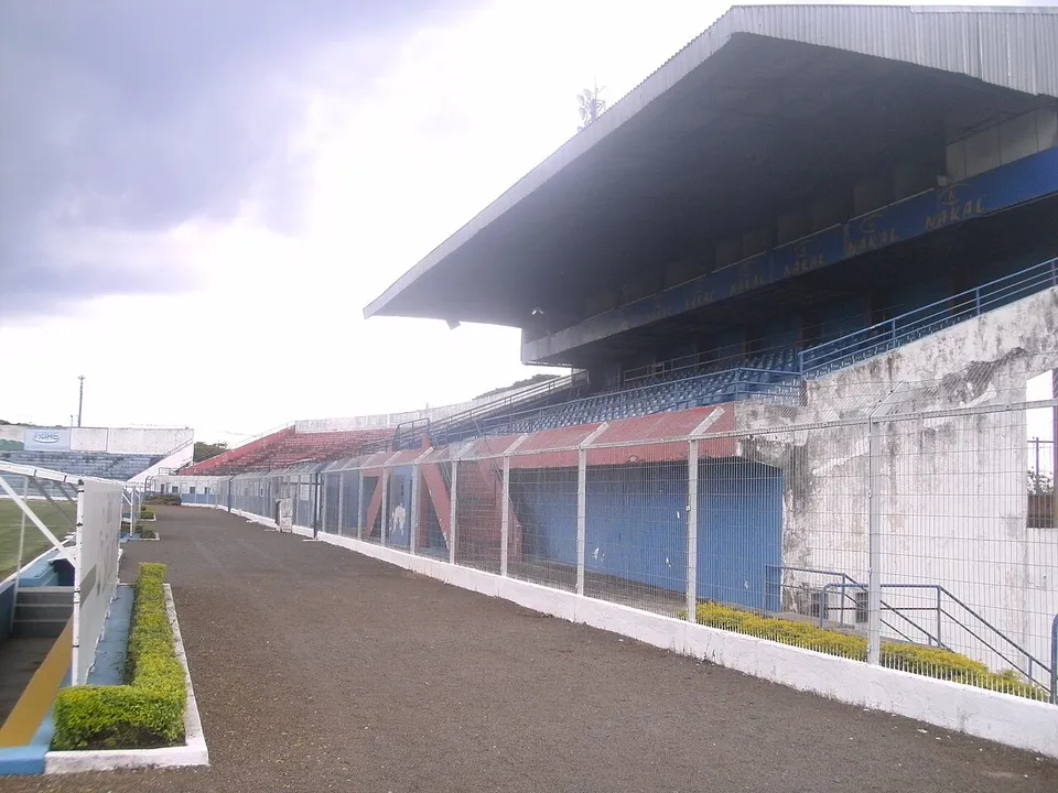 Стадион «Estadio Prof. Luis Augusto de Oliveira»