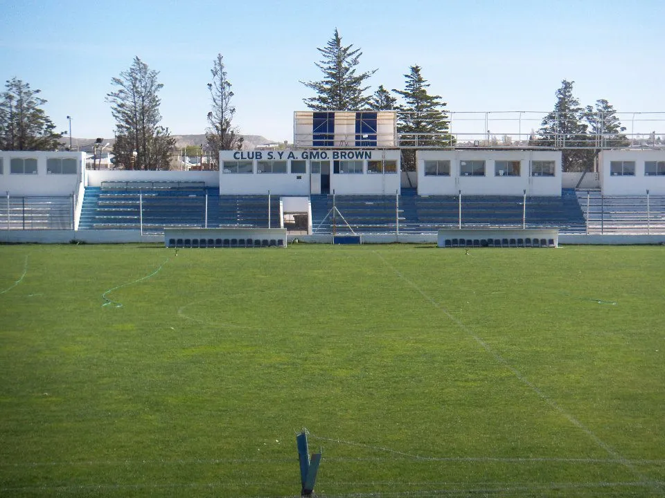 Стадион «Estadio Raúl Conti»