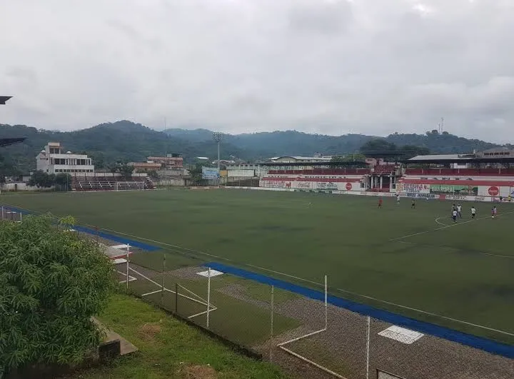 Стадион «Estadio Santa Lucia»