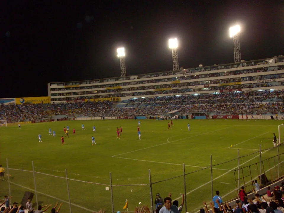Стадион «Estadio Tamaulipas»