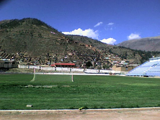 Стадион «Estadio Union Tarma»