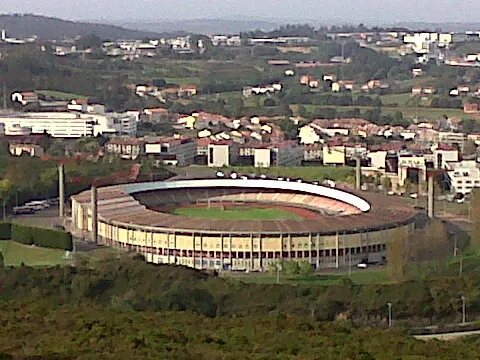 Стадион «Estadio Vero Boquete de San Lazaro»