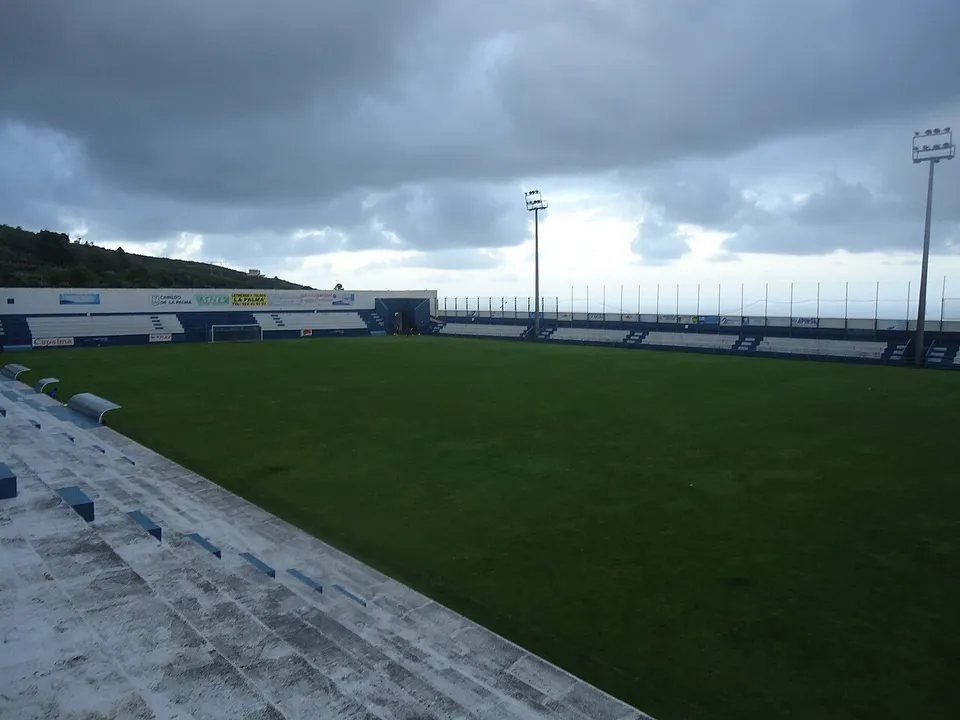 Стадион «Estadio Virgen de Las Nieves»