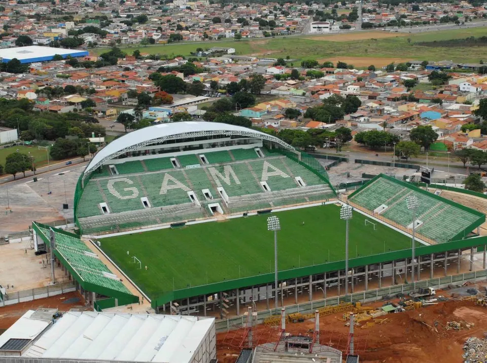 Стадион «Estadio Walmir Campelo Bezerra»