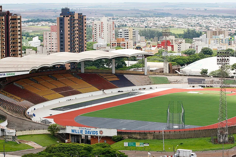 Стадион «Estadio Willie Davids»