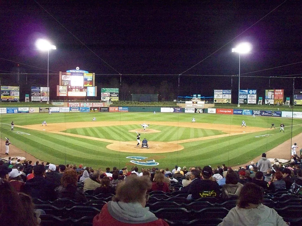 Стадион «First Federal Lakewood Stadium»