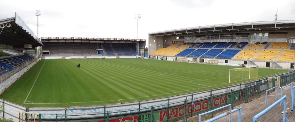 Стадион «Freethielstadion»