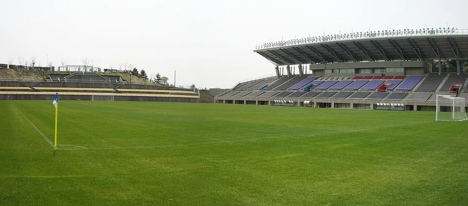 Стадион «Fujieda Soccer Stadium»