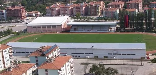 Стадион «Gazi Stadium»