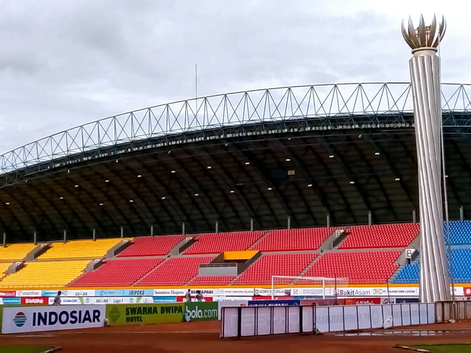 Стадион «Gelora Sriwijaya Stadium»