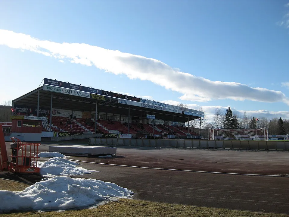 Стадион «Gjemselund Stadion»