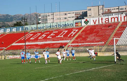 Стадион «Гоце Делчев»