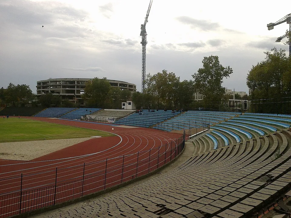 Стадион «Gradski Stadium»