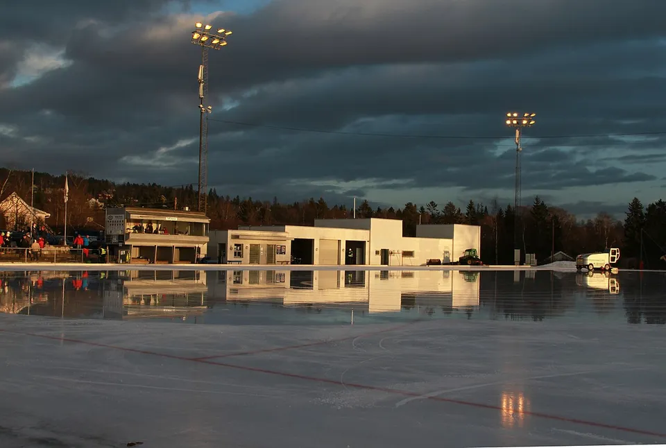 Стадион «Gressbanen»
