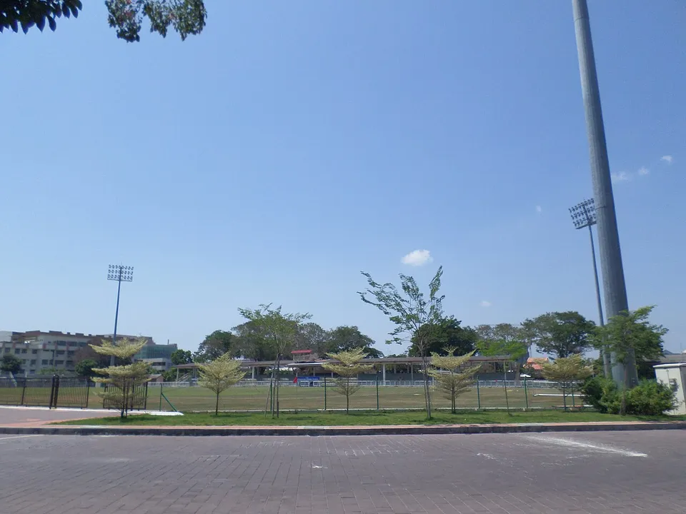 Стадион «Hang Jebat Stadium»