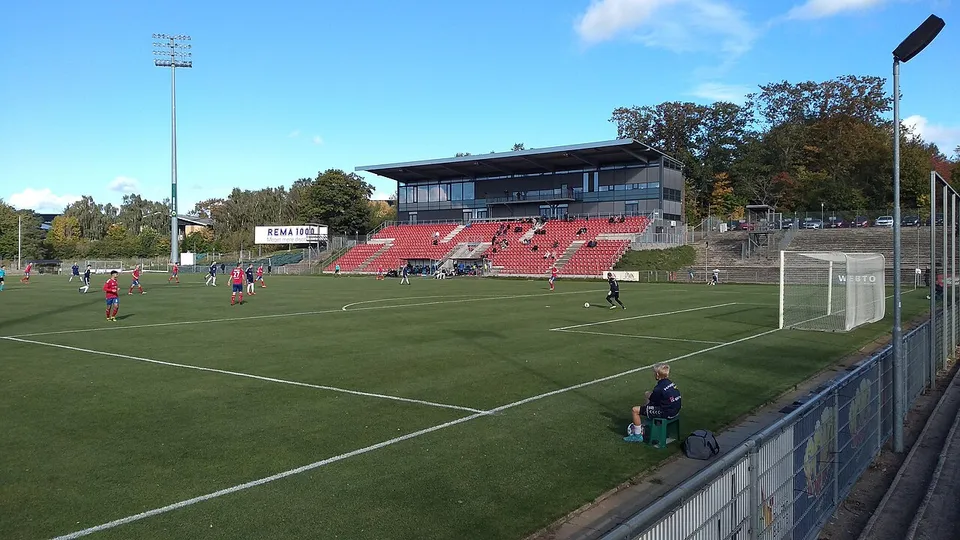 Стадион «Harboe Arena Slagelse»