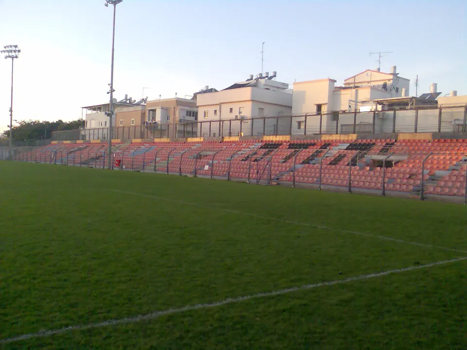 Стадион «Hatikva Neighborhood Stadium»
