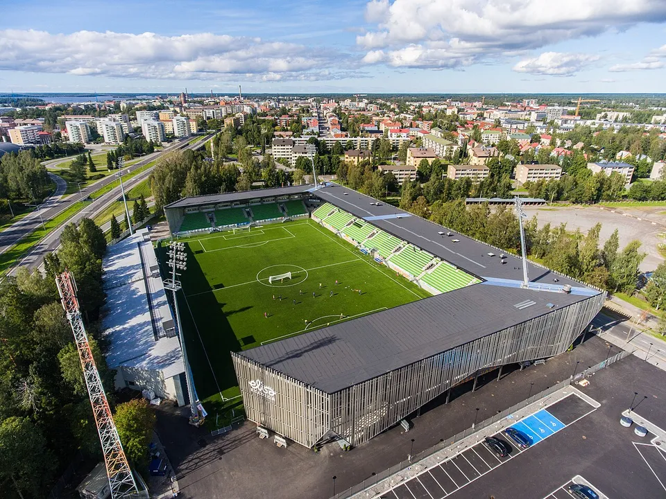 Стадион «Hietalahti Stadium»