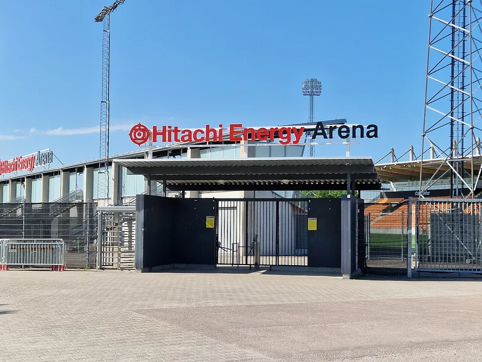 Стадион «Hitachi Energy Arena»