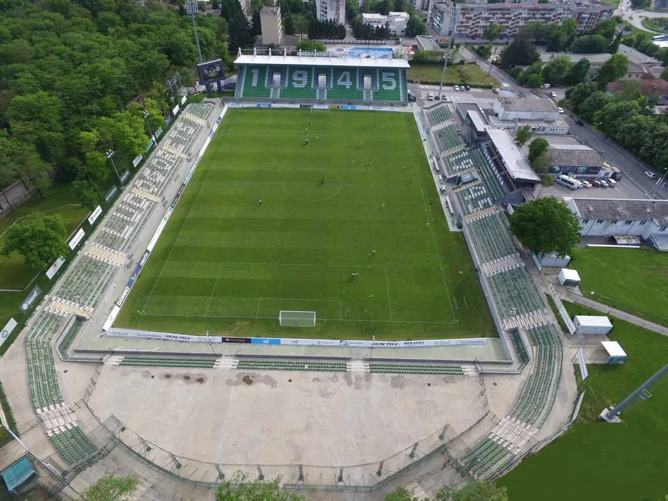 Стадион «Лудогорец Арена»