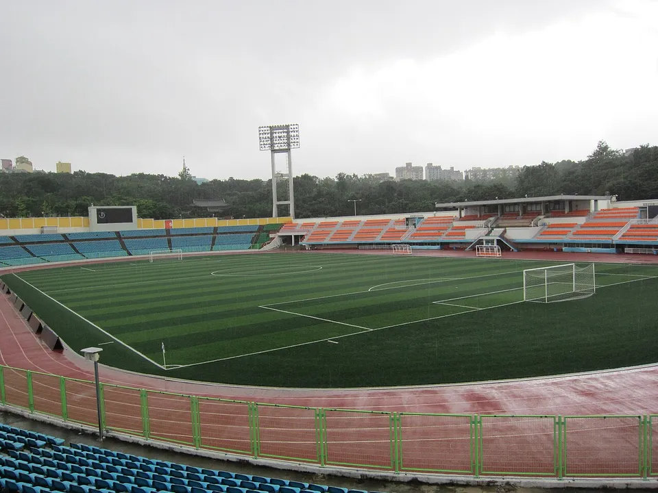 Стадион «Hyochang Stadium»