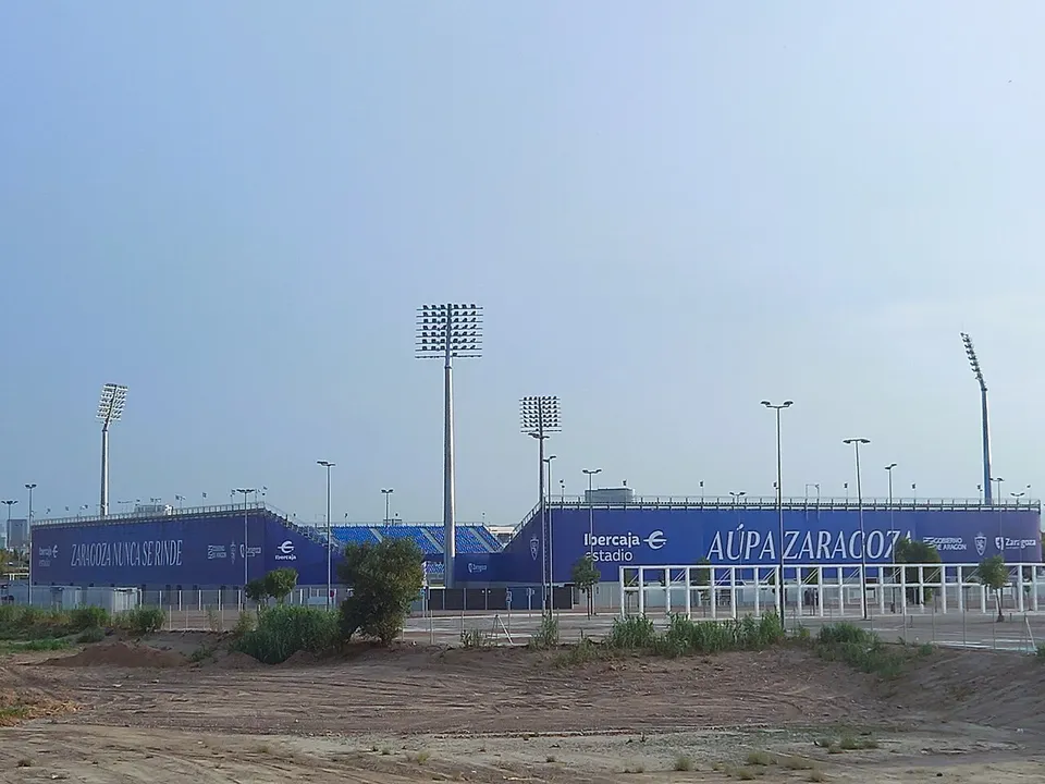 Стадион «Ibercaja Estadio»