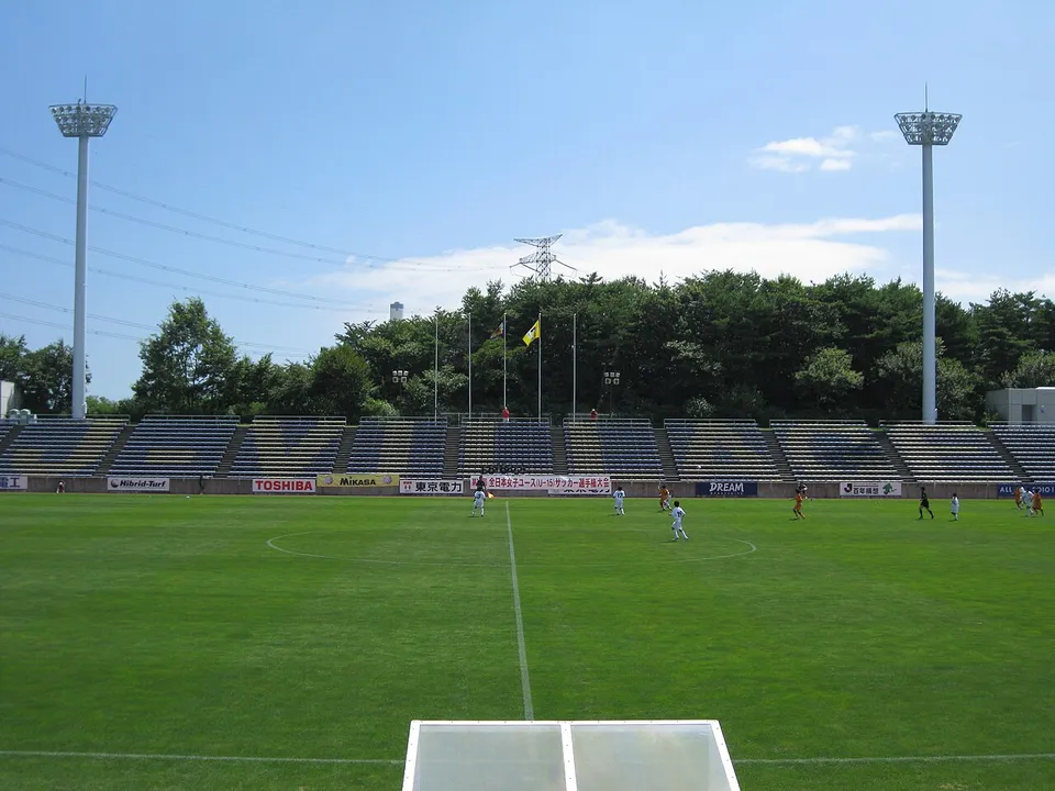 Стадион «J Village Stadium»