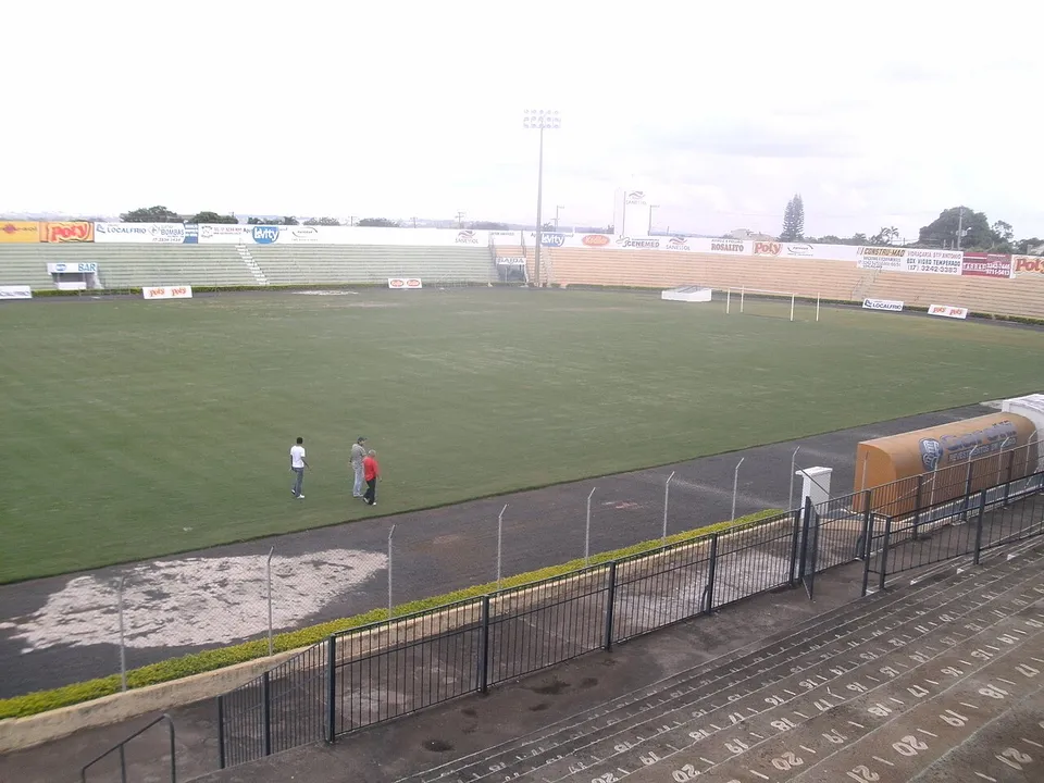 Стадион «Jose Maria de Campos Maia Municipal Stadium»