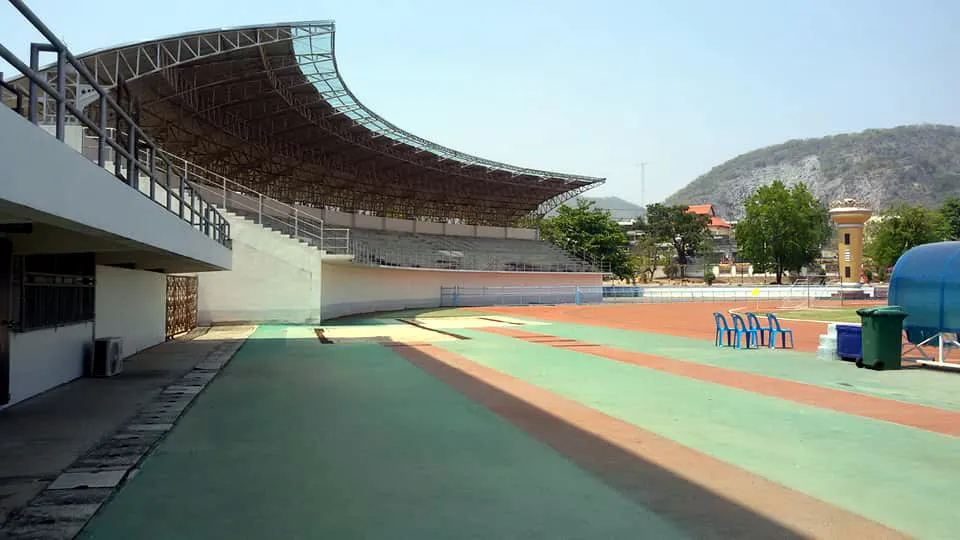 Стадион «Kanchanaburi Stadium»