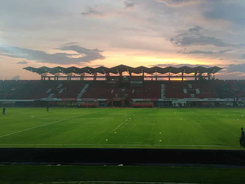 Стадион «Kapten I Wayan Dipta Stadium»