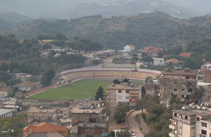 Стадион «Kastrioti Stadium»