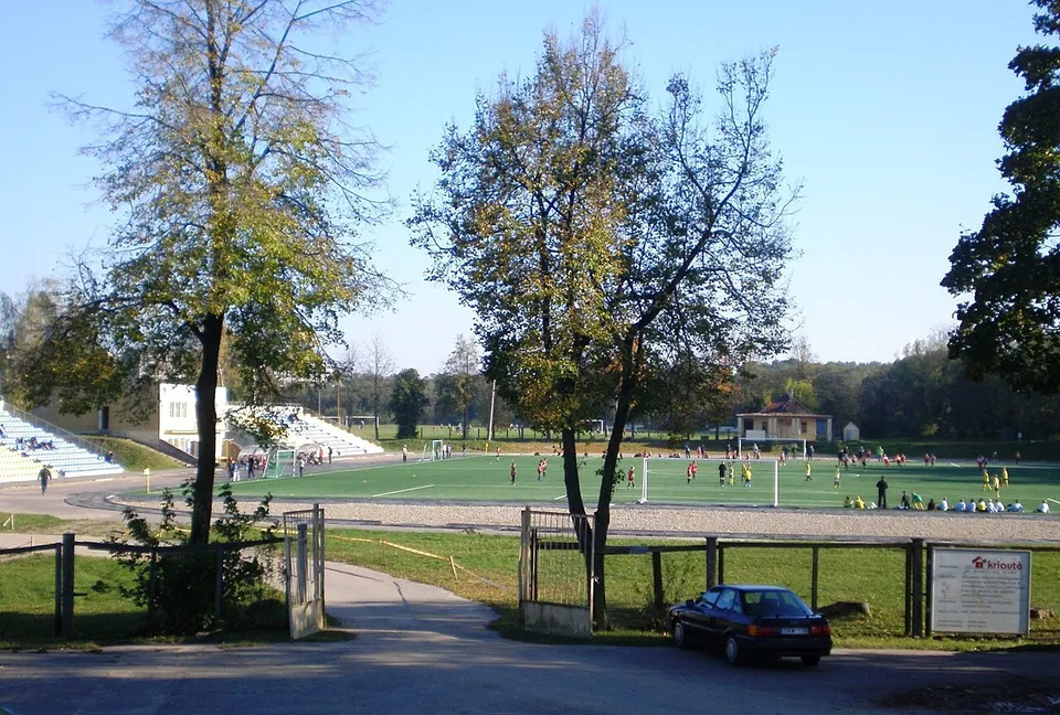 Стадион «Kėdainiai Stadium»
