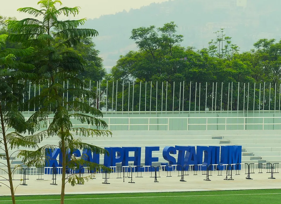 Стадион «Kigali Pele Stadium»