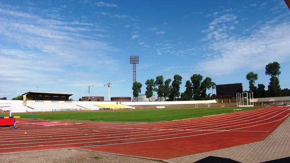 Стадион «Klaipedos m. centrinis stadionas»