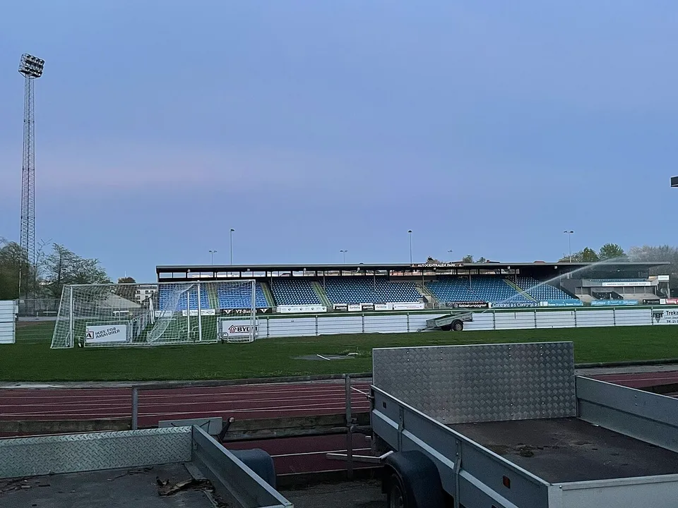 Стадион «Kolding Stadion»